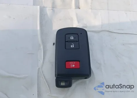 2018 Toyota Rav4 Hybrid Le from USA, damaged, VIN JTMRJREV7JD227693